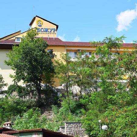 Hotel Bojur Mineralni Bani Exterior foto